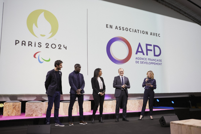 Global Sports Week - février 2020