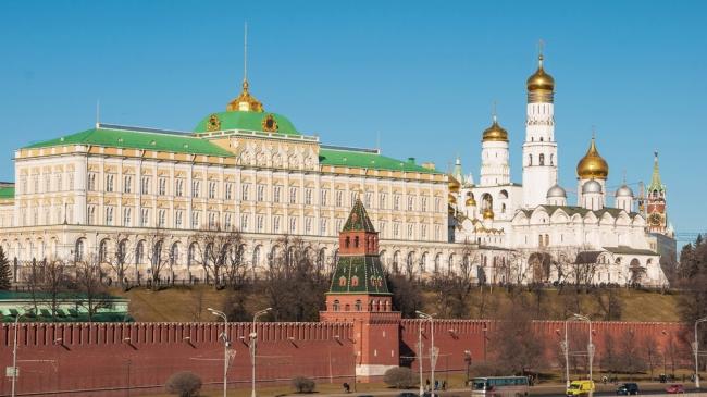 Le Kremlin