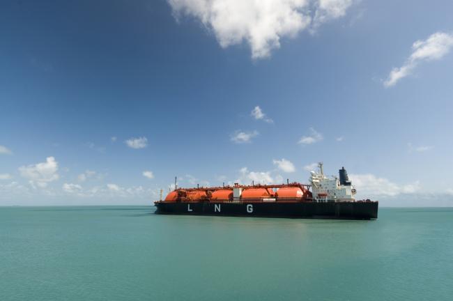 Cargo de gaz naturel liquéfié (GNL) - Donvictorio/Shutterstock.jpg