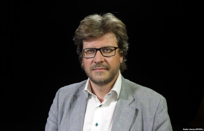 Fyodor Lukyanov