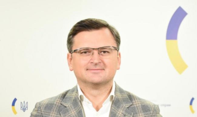 Dmytro Kuleba, Minister of Foreign Affairs of Ukraine