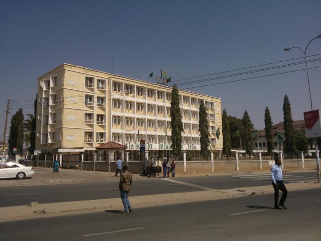 Le siège du CCM à Dodoma