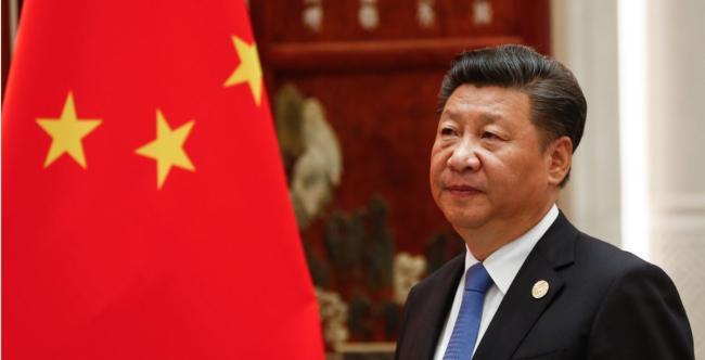Xi Jinping at the G20 Summit in China, 09/05/2016