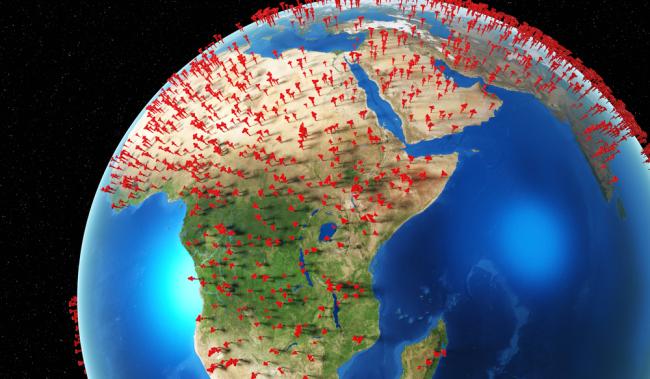 Coronavirus en Afrique