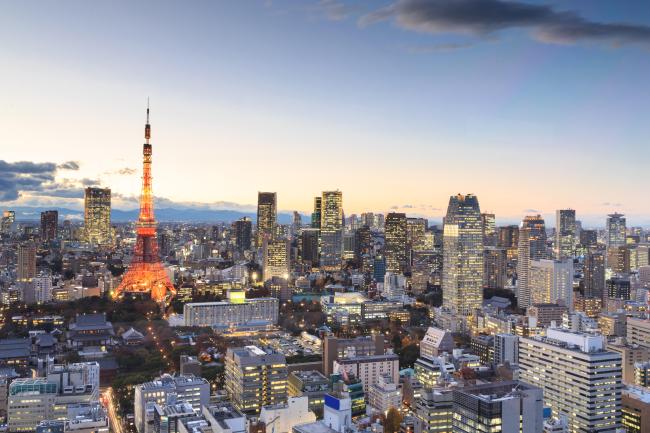 Tokyo