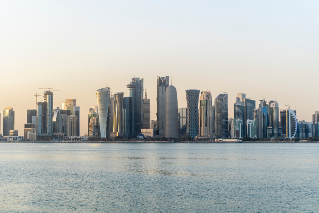 Doha, Qatar - juin 2022