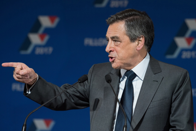 François Fillon