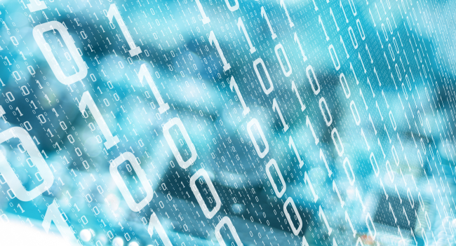 Données d'algorithme