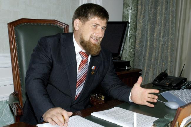 Ramzan Kadyrov