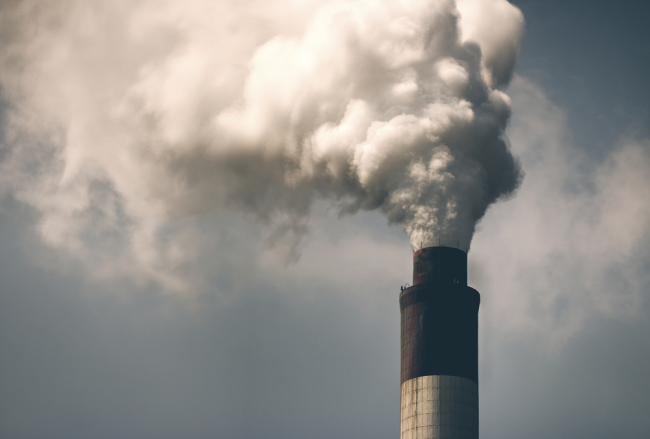 Thermal power plant in the central province of hebei china. - Shutterstock/LF.jpg