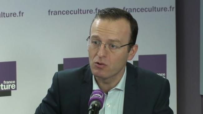 Thomas Gomart_France Culture