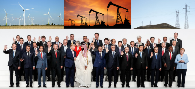 G20 Osaka summit, 2019