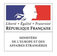 Ministère de l’Europe et des Affaires étrangères