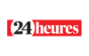 Logo 24 heures