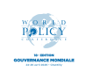 World Policy Conference 2026 logo