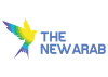 the new arab logo