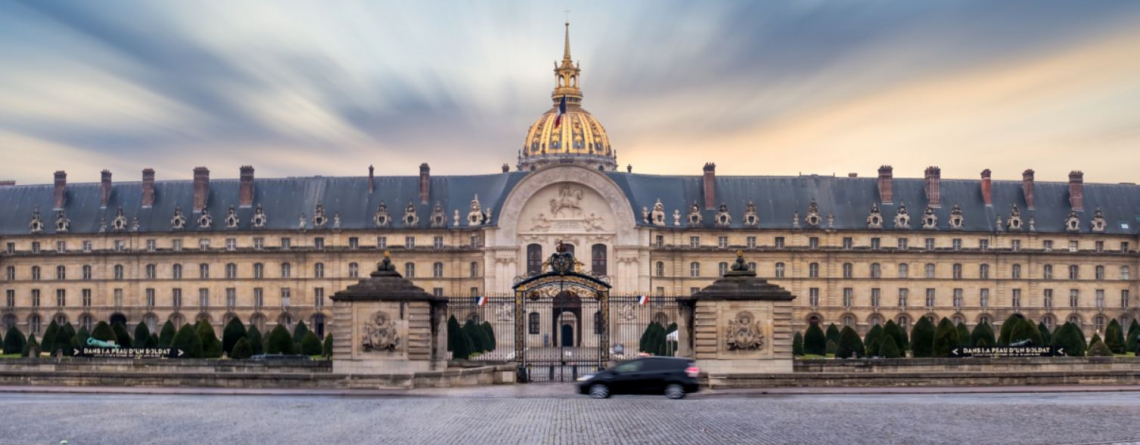 Hôtel des Invalides à Paris