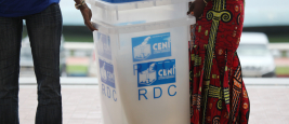 Urnes électorales RDC, © MONUSCO/Myriam Asmani