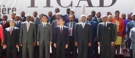 La sixième conférence internationale de Tokyo sur le développement de l'Afrique (TICAD-VI, 27 et 28 août 2016, Nairobi Kenya)