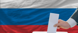 Les élections législatives russes se sont tenues du 17 au 19 septembre.