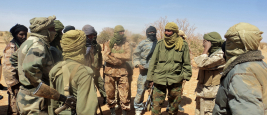 Mali : en 2012, Tombouctou tombe aux mains des Touaregs