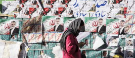 Elections en Iran