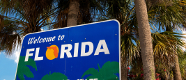 Bienvenue en Floride