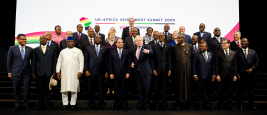 Réunion à Londres sur les relations économiques entre le Royaume-Uni et l'Afrique