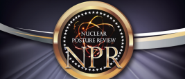 Logo de la Nuclear Posture Review américaine