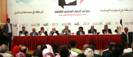 Conférence de dialogue national, Yémen