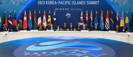 Credits: ROK-Pacific Islands Summit