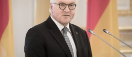 Président de la République fédérale d'Allemagne, Frank-Walter Steinmeier