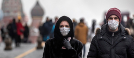 Moscou, hiver 2020