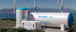 Production d'énergie renouvelable à l'hydrogène