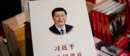 Livre sur Xi Jinping, intitulé « Xi Jinping : La gouvernance de la Chine", 26 mars 2021