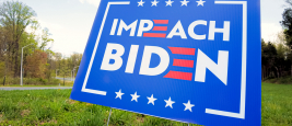 Les républicains lancent une enquête en vue d'une destitution de Joe Biden