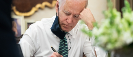 Joe Biden, Président des Etats-Nis, Washington, D.C., juin 2022