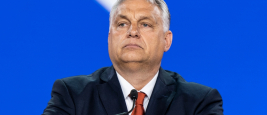 Le Premier ministre hongrois Victor Orban