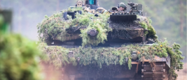 Char de combat Leopard 2 A6, Forces armées allemandes