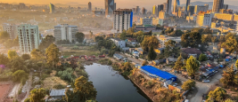 Addis Abeba, Ethiopie