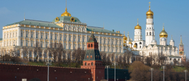 Le Palais du Grand Kremlin, Moscou