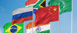 15e sommet des BRICS à Johannesburg, août 2023