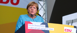 Angela Merkel_août_2017