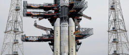 India Moon Mission, July 7th, 2019