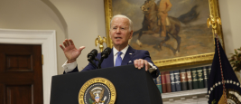 Discours du Président Joe Biden sur l'aide supplémentaire à l'Ukraine, Washington, 28 avril 2022
