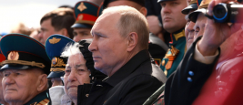 Défilé militaire du Jour de la Victoire, Moscou, Russie - 09 mai 2022
