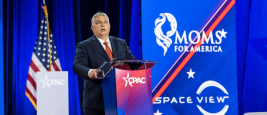 Discours du Premier ministre hongrois Viktor Orban à CPAC, Dallas, Texas, - 4 août 2022