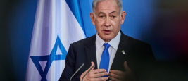 Le Premier ministre israélien Benjamin Netanyahu