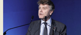 Thierry de Montbrial, WPC, DOha, 2016