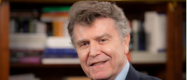 Thierry de Montbrial, Founder and Executive Chairman of Ifri